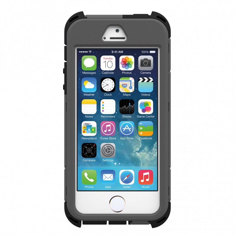 Противоударный чехол на iPhone 5/5s, Trident Kraken A.M.S Ultimate Fighter Rampage Edition